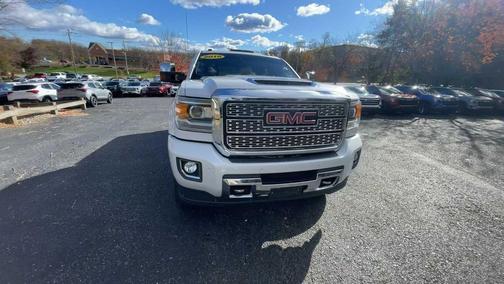 2018 GMC Sierra 2500 Denali