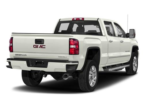 2018 GMC Sierra 2500 Denali