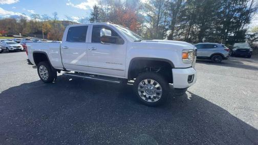 2018 GMC Sierra 2500 Denali