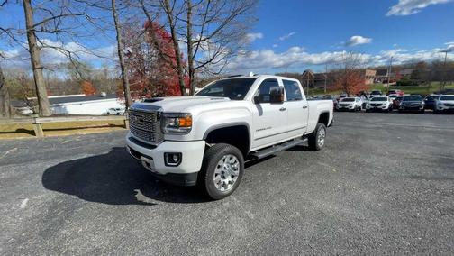 2018 GMC Sierra 2500 Denali