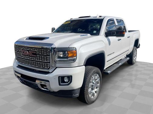 2018 GMC Sierra 2500 Denali
