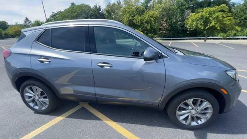 2022 Buick Encore GX Essence