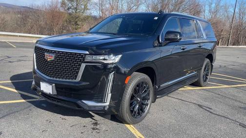 2023 Cadillac Escalade ESV Premium Luxury