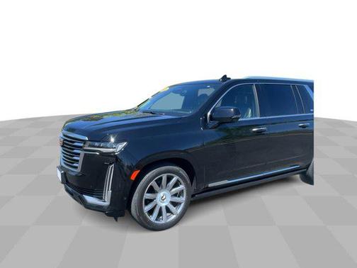 2023 Cadillac Escalade ESV Premium Luxury Platinum