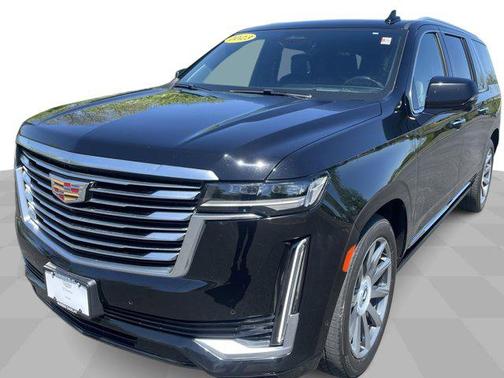 2023 Cadillac Escalade ESV Premium Luxury Platinum