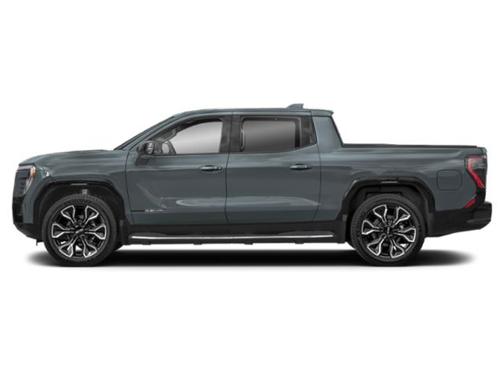 2026 GMC Sierra EV Extended Range Elevation