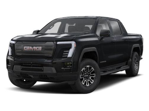 2026 GMC Sierra EV Extended Range Elevation