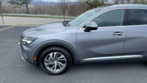 2021 Buick Envision AWD Essence