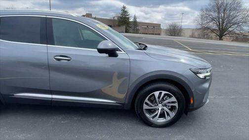 2021 Buick Envision AWD Essence