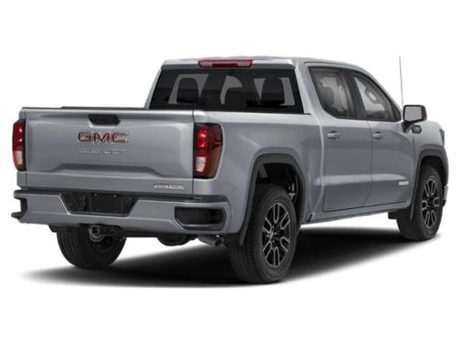Sterling Metallic 2026 GMC Sierra 1500 Elevation