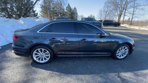 2019 Audi A4 45 Premium