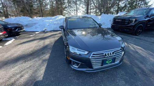 2019 Audi A4 45 Premium