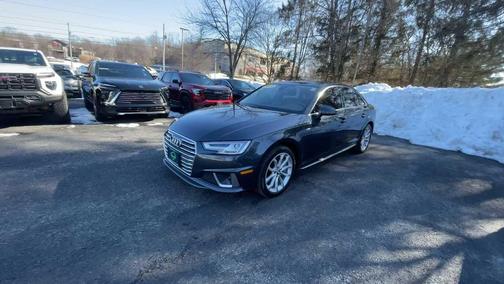 2019 Audi A4 45 Premium