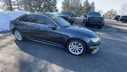 2019 Audi A4 45 Premium