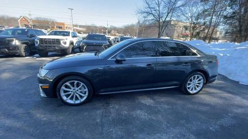 2019 Audi A4 45 Premium