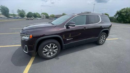 2020 GMC Acadia FWD SLE
