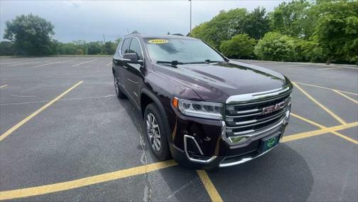 2020 GMC Acadia FWD SLE