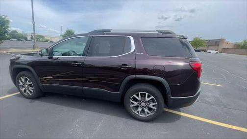 2020 GMC Acadia FWD SLE