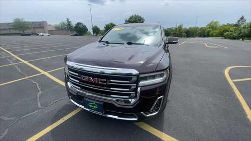 2020 GMC Acadia FWD SLE
