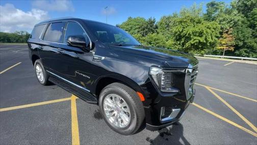 2022 GMC Yukon SLT