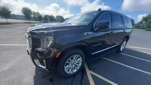 2022 GMC Yukon SLT