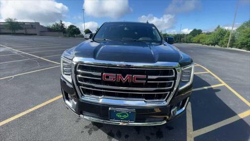 2022 GMC Yukon SLT