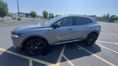 2022 Buick Envision AWD Essence