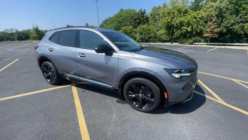 2022 Buick Envision AWD Essence