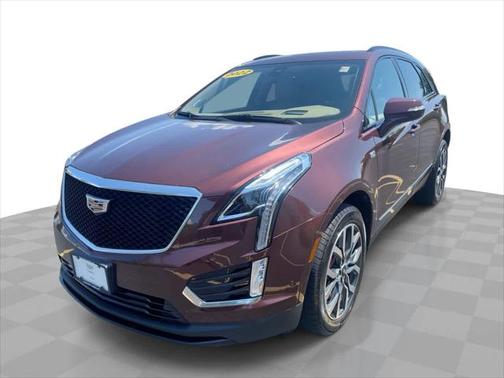 2022 Cadillac XT5 Sport