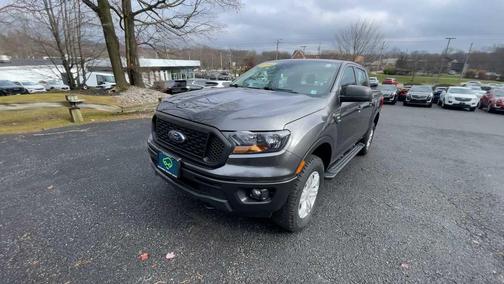 2020 Ford Ranger XL