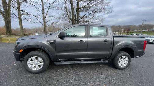 2020 Ford Ranger XL