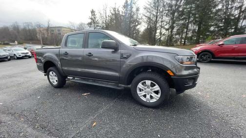 2020 Ford Ranger XL
