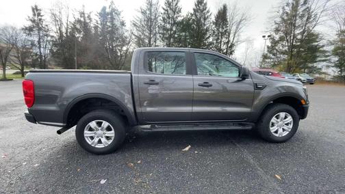 2020 Ford Ranger XL