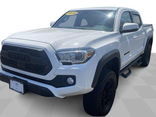 2020 Toyota Tacoma TRD Off Road
