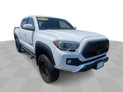 2020 Toyota Tacoma TRD Off Road