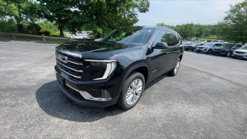 2025 GMC Acadia AWD Elevation