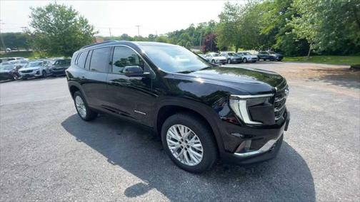 2025 GMC Acadia AWD Elevation