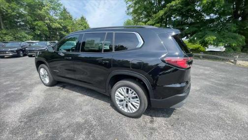 2025 GMC Acadia AWD Elevation