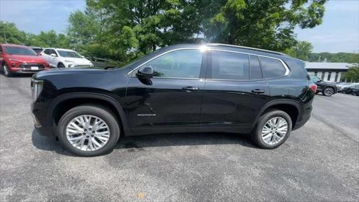 2025 GMC Acadia AWD Elevation