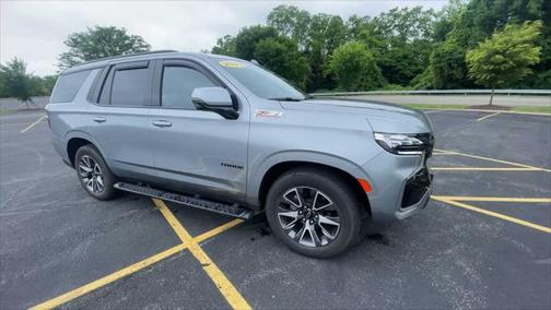 2023 Chevrolet Tahoe 4WD Z71