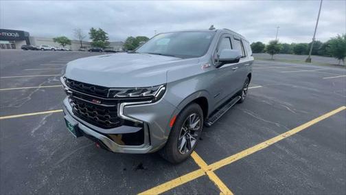 2023 Chevrolet Tahoe 4WD Z71