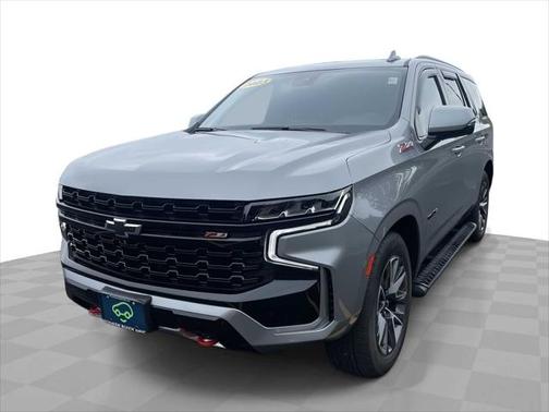2023 Chevrolet Tahoe 4WD Z71