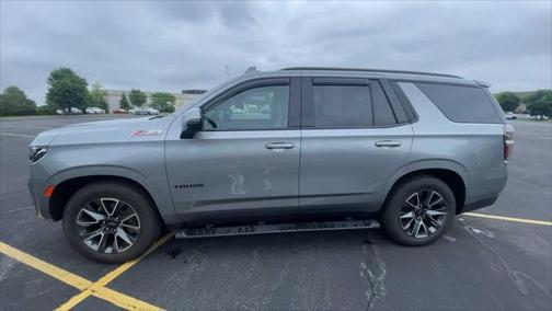 2023 Chevrolet Tahoe 4WD Z71