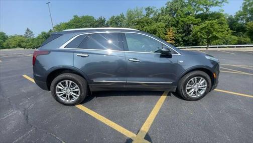 2021 Cadillac XT5 Premium Luxury
