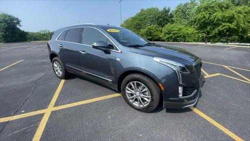 2021 Cadillac XT5 Premium Luxury