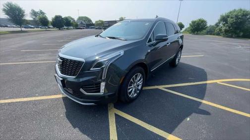 2021 Cadillac XT5 Premium Luxury