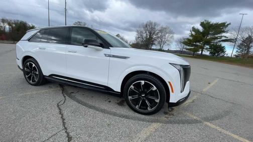 2025 Cadillac Escalade IQ Sport 2