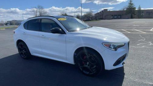 2022 Alfa Romeo Stelvio Ti