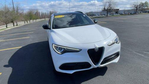 2022 Alfa Romeo Stelvio Ti
