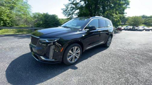 2025 Cadillac XT6 Premium Luxury AWD